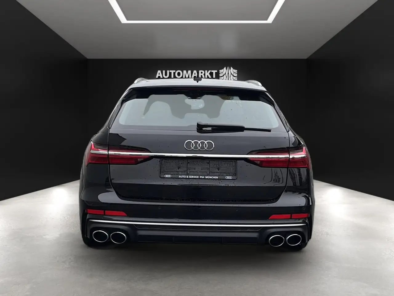 Audi S6 quatt 20*STHZG*`Kamera*Virtual*Sound*Alcantan 10