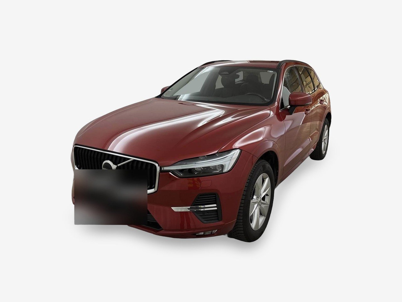 Volvo XC60 B4 D Core Navi LED Leder AHK RFK