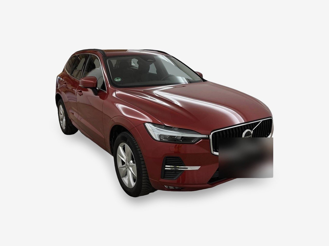 Volvo XC60 B4 D Core Navi LED Leder AHK RFK 2