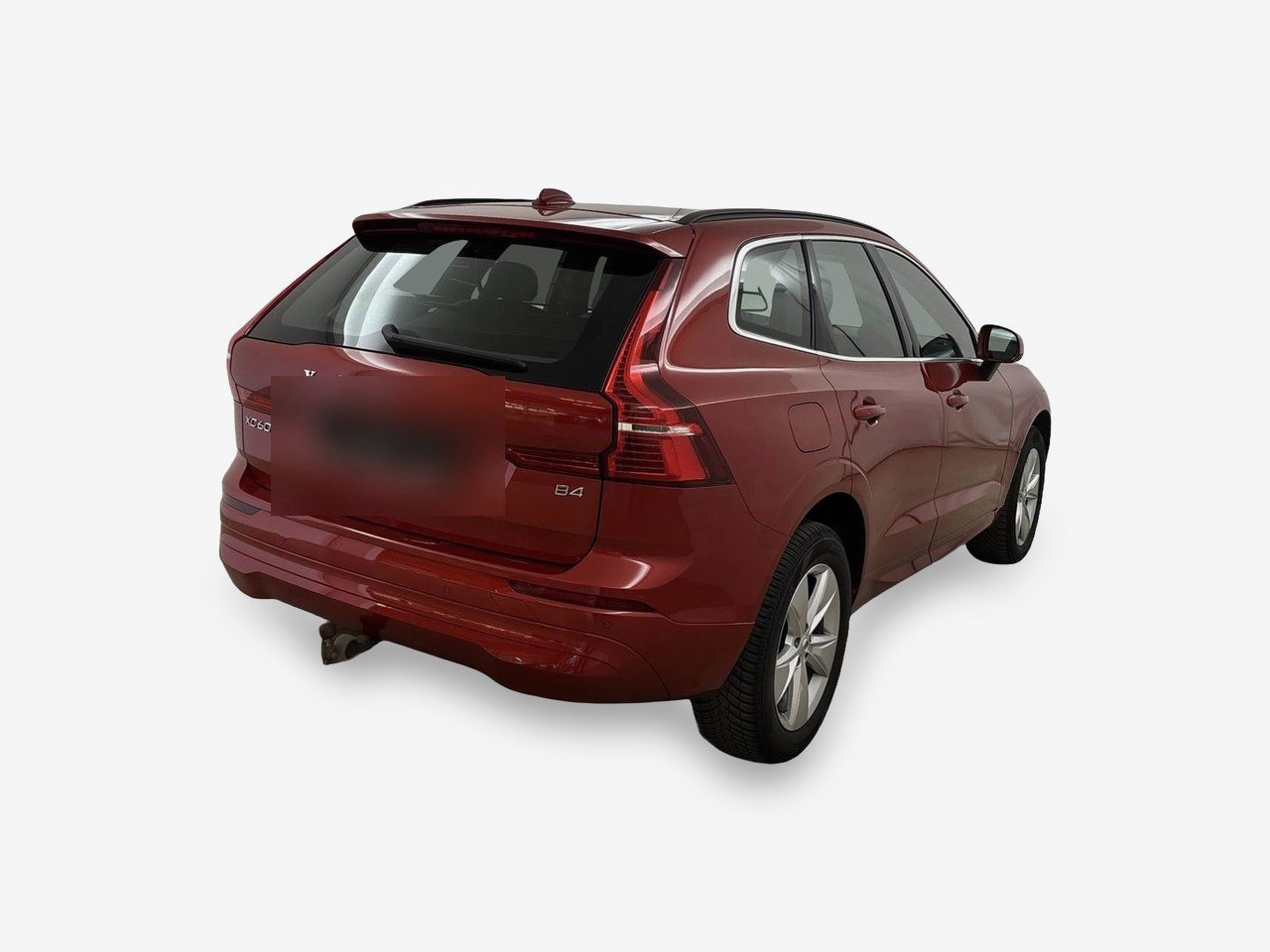 Volvo XC60 B4 D Core Navi LED Leder AHK RFK 4