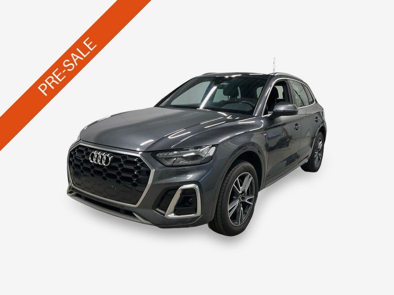 Audi Q5 50 TFSI e Qu. S-Line NAVI SPORTSITZE KLIMAAUT LED RADIO