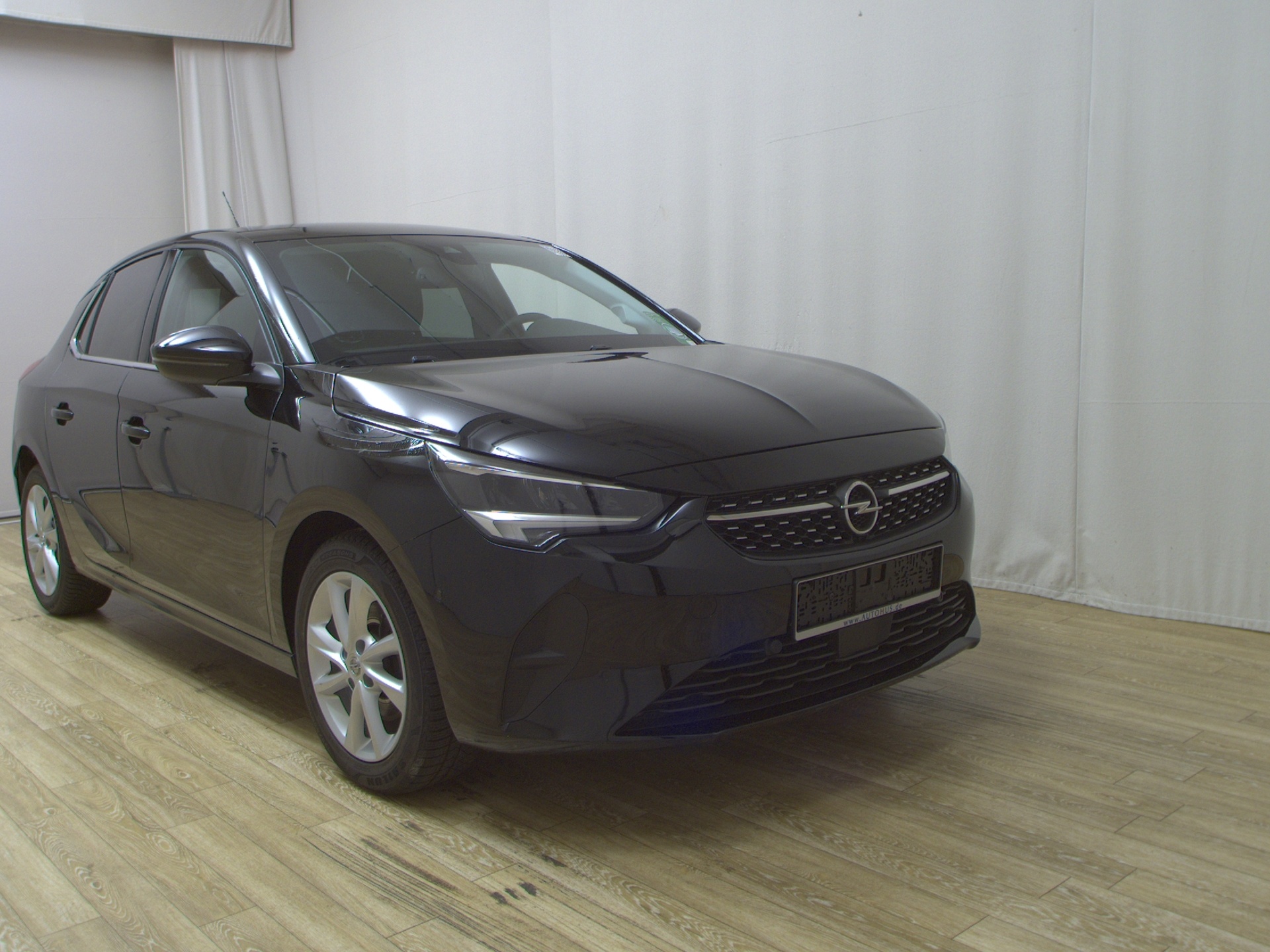 Opel Corsa 1.2 Turbo Elegance LED Shz 180°-Kamera PDC 3