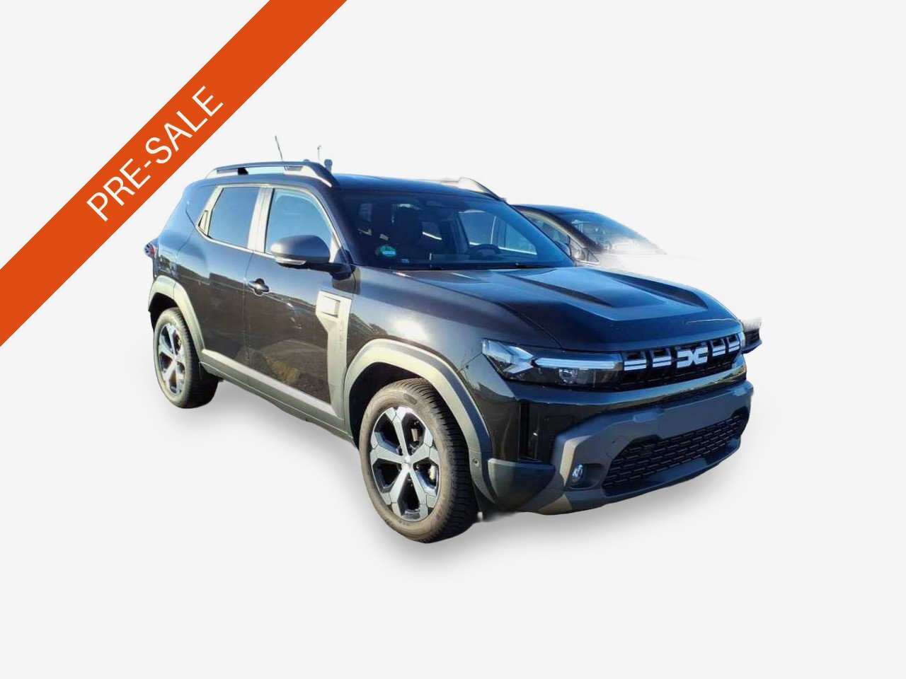 Dacia Duster NAVI KLIMAAUT RADIO TEMPO MFL 2