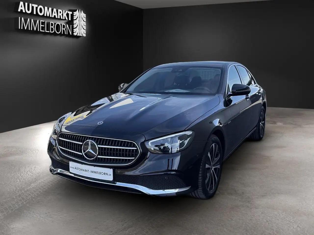 Mercedes-Benz E 300 e LED*DAB*Navi*Widescreen*Kamera*SOH 91% 3
