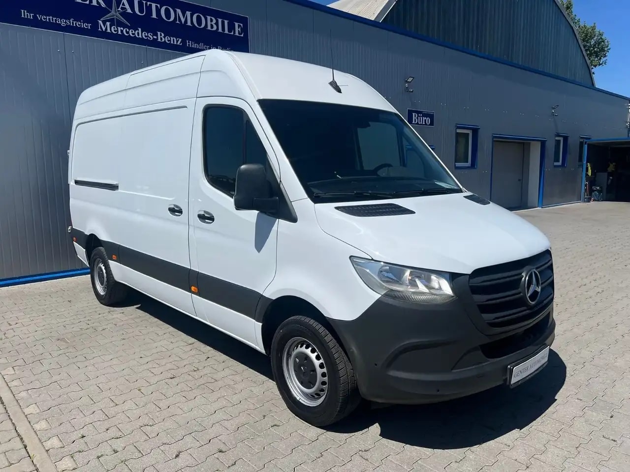 Mercedes-Benz Sprinter 315 LANG 9G-TR KLIMA KAMERA PDC MBUX 3