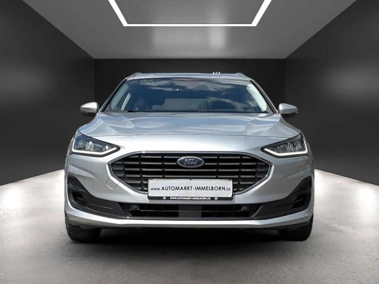 Ford Focus Titanium Tempo*LM*DAB*NaviTouch*Winterpak 9