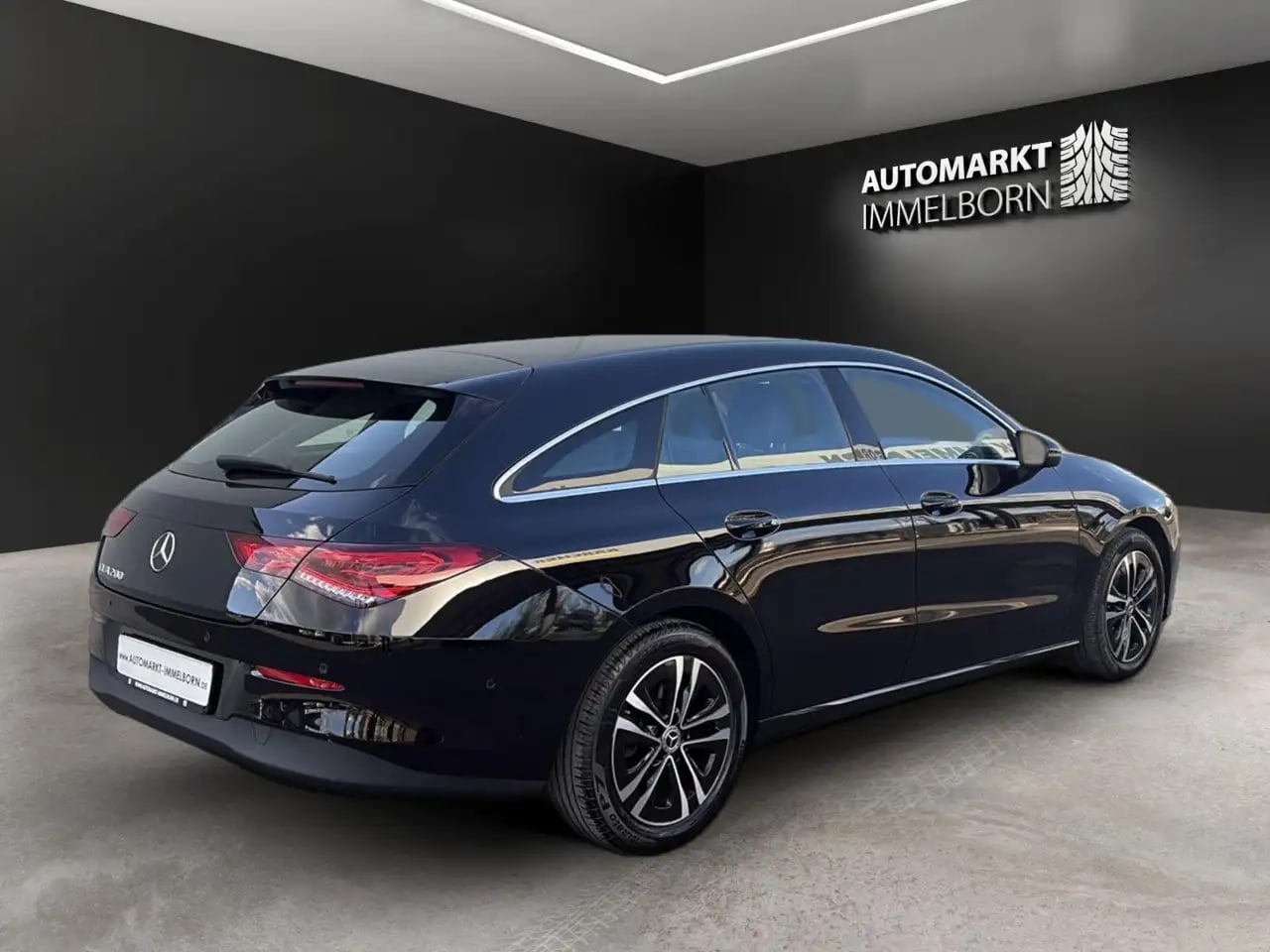Mercedes-Benz CLA 200 Kamera*LED*Leder*Navi+*17*DAB*1Hand 8