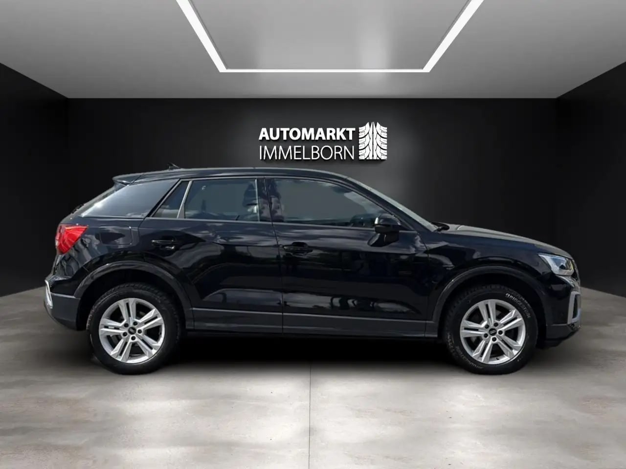 Audi Q2 quat advanced  Kamera*LED*Navi*DB*ACC*Virtual 7