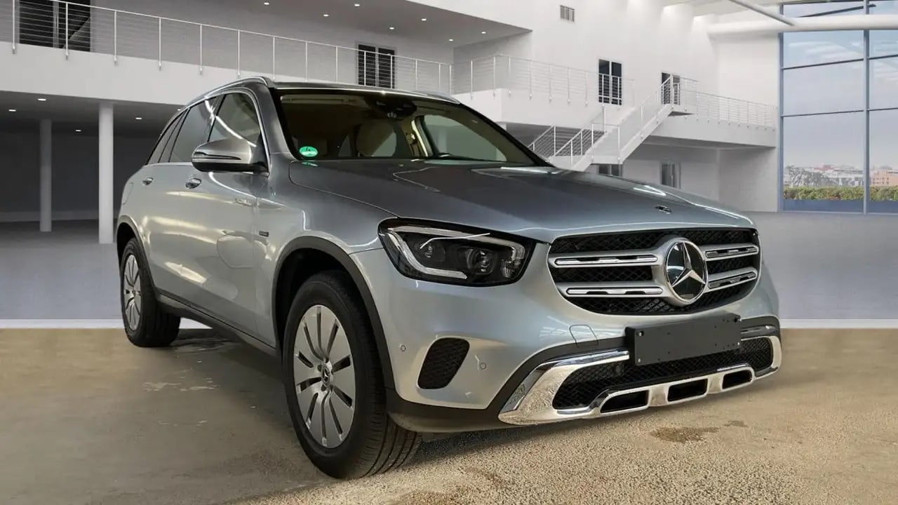 Mercedes-Benz GLC 300 e Mubeam*Kamera*Leder*Spur*Nachtsicht*18