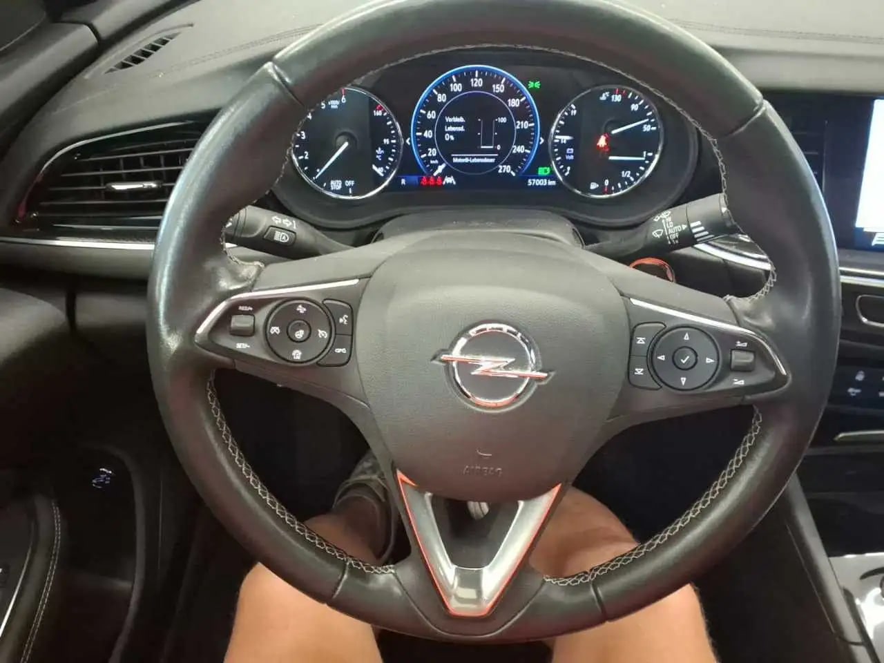 Opel Insignia B ST Elegance Matrix*Kamera*Panora*STHZ 9