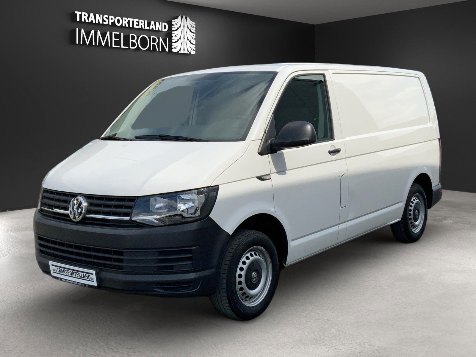 Volkswagen T6 2.0 TDI Standheizung+PDC+Werksatt 2