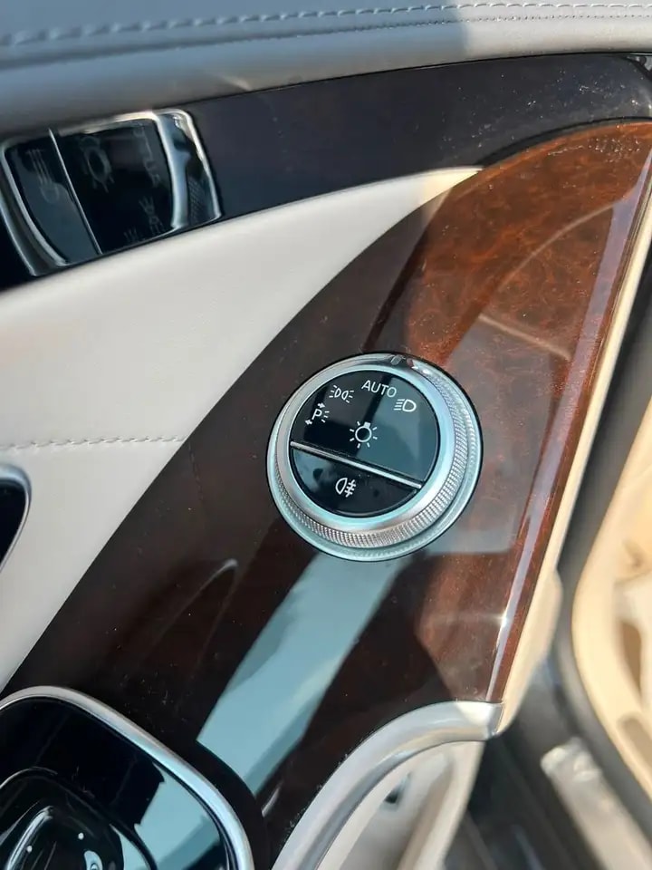 Mercedes-Benz S 580 LANG 4M AMG-LINE PANO FOND-ENTERT HUD 360° 18