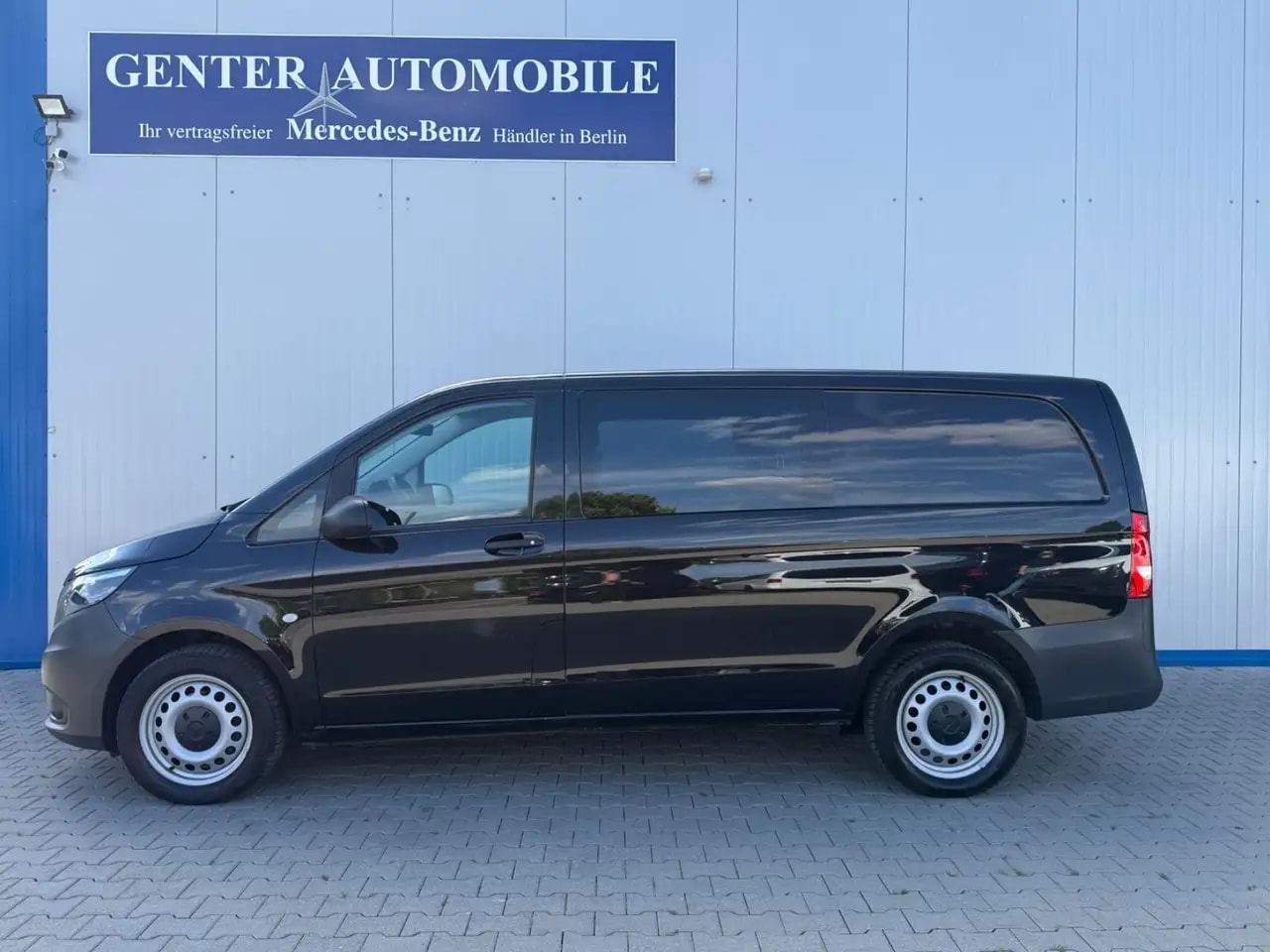 Mercedes-Benz Vito 116 LANG 9G-TR MIXTO KLIMA NAVI KAMERA AHK 2
