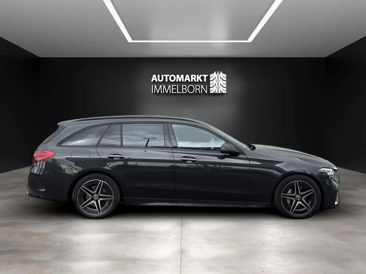 Mercedes-Benz C 300 T d 2x AMG Pano*Distro*Sound*AHK*HUD*Mubea 11