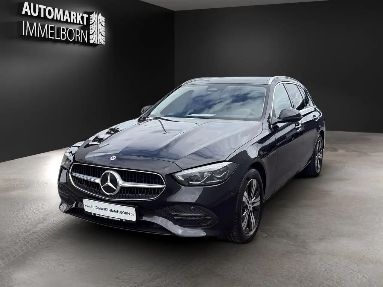 Mercedes-Benz C 300 T e Panorama*Kamera*LED*MBUX*TeilLeder*18 3