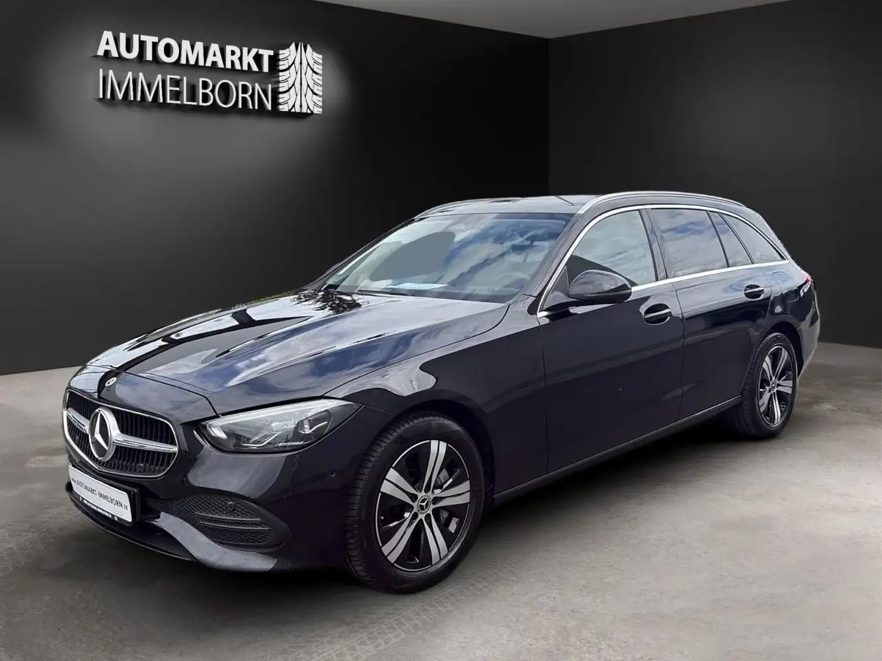 Mercedes-Benz C 300 T e Panorama*Kamera*LED*MBUX*TeilLeder*18 4