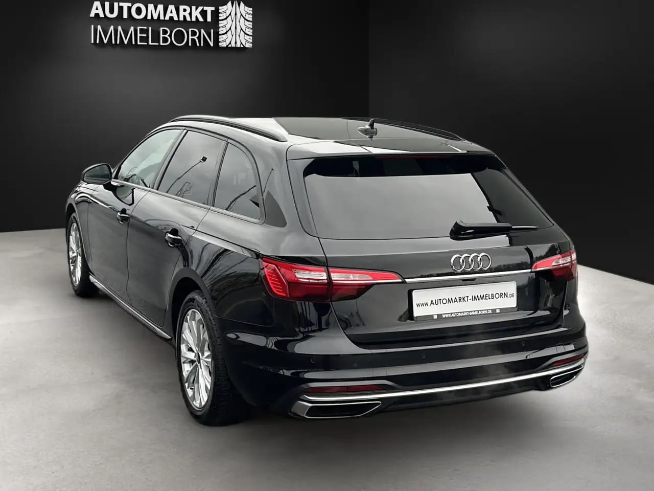 Audi A4 204ps advanced AHK*Kamera*STHZG*ACC*17*LED 6