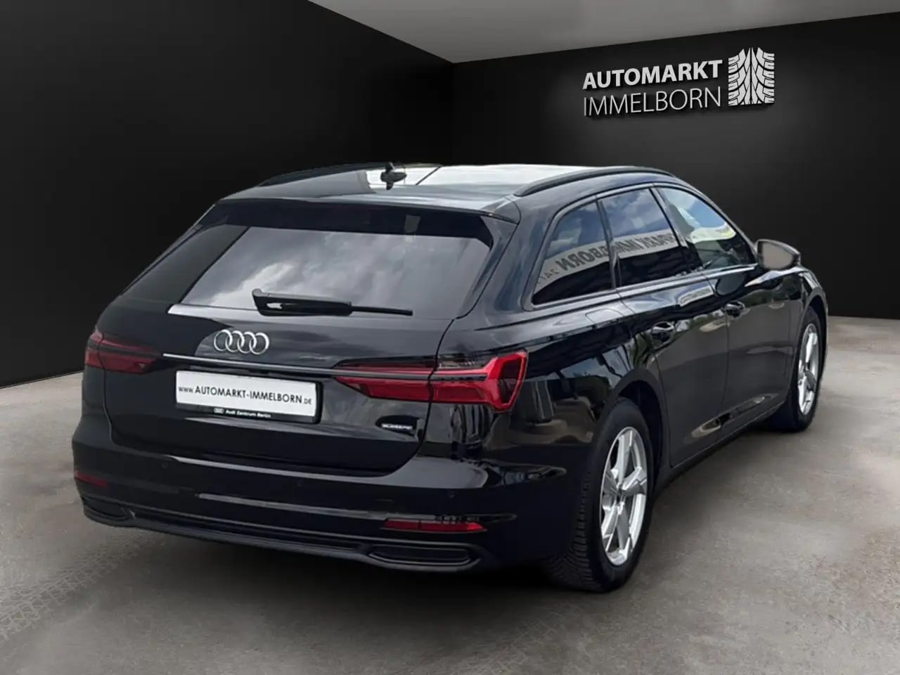 Audi A6 quattro advanced Kamera*Virtual*LED*NaviTouch 7