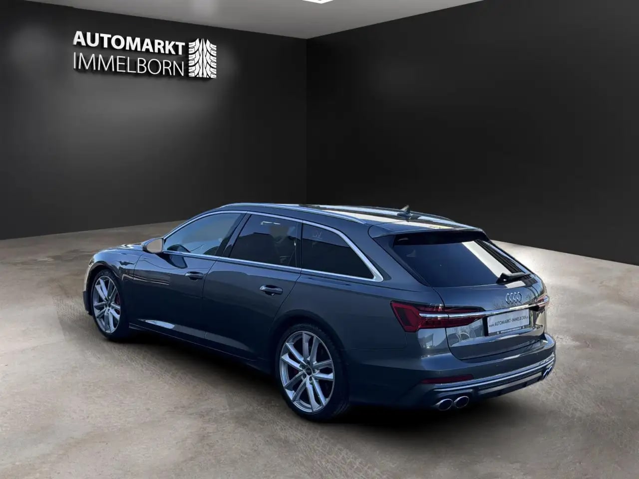 Audi S6 quattro AHK*STHZG*Matrix*21*B&O*Kamera*Nachts 5