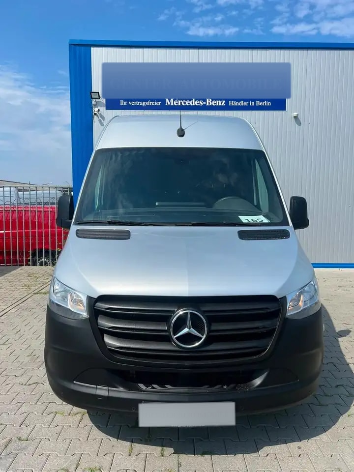 Mercedes-Benz Sprinter 315 9G-TR HOCH+LANG KLIMA 3-SITZ KAMERA 2
