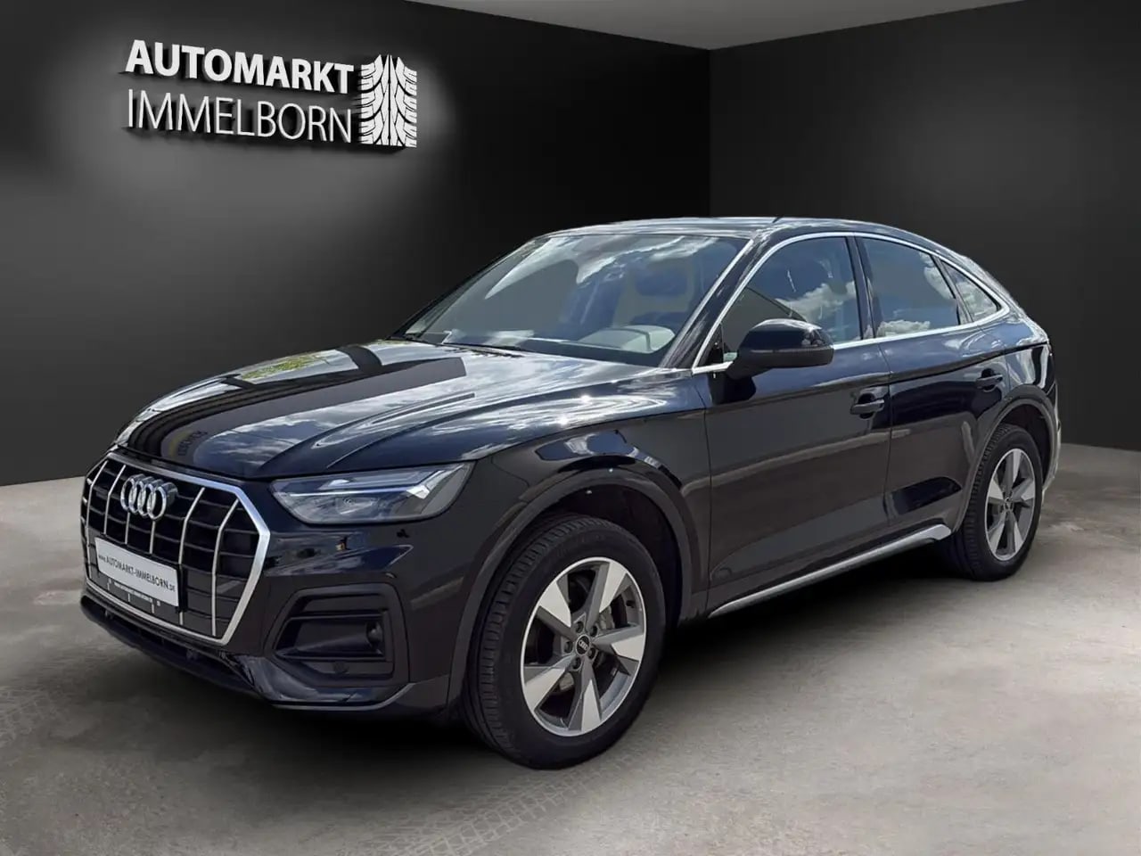 Audi Q5 Sportback quattro advanced 19*AHK*LED*Virtual 4