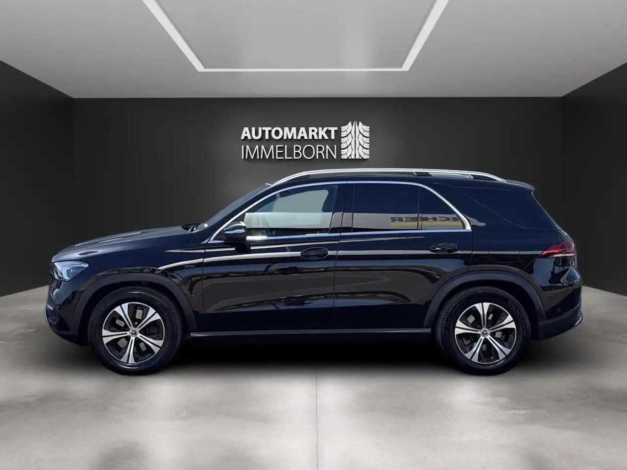 Mercedes-Benz GLE 350 de Pano*Mubeam*Massag*360*Burmest*SO97% 11