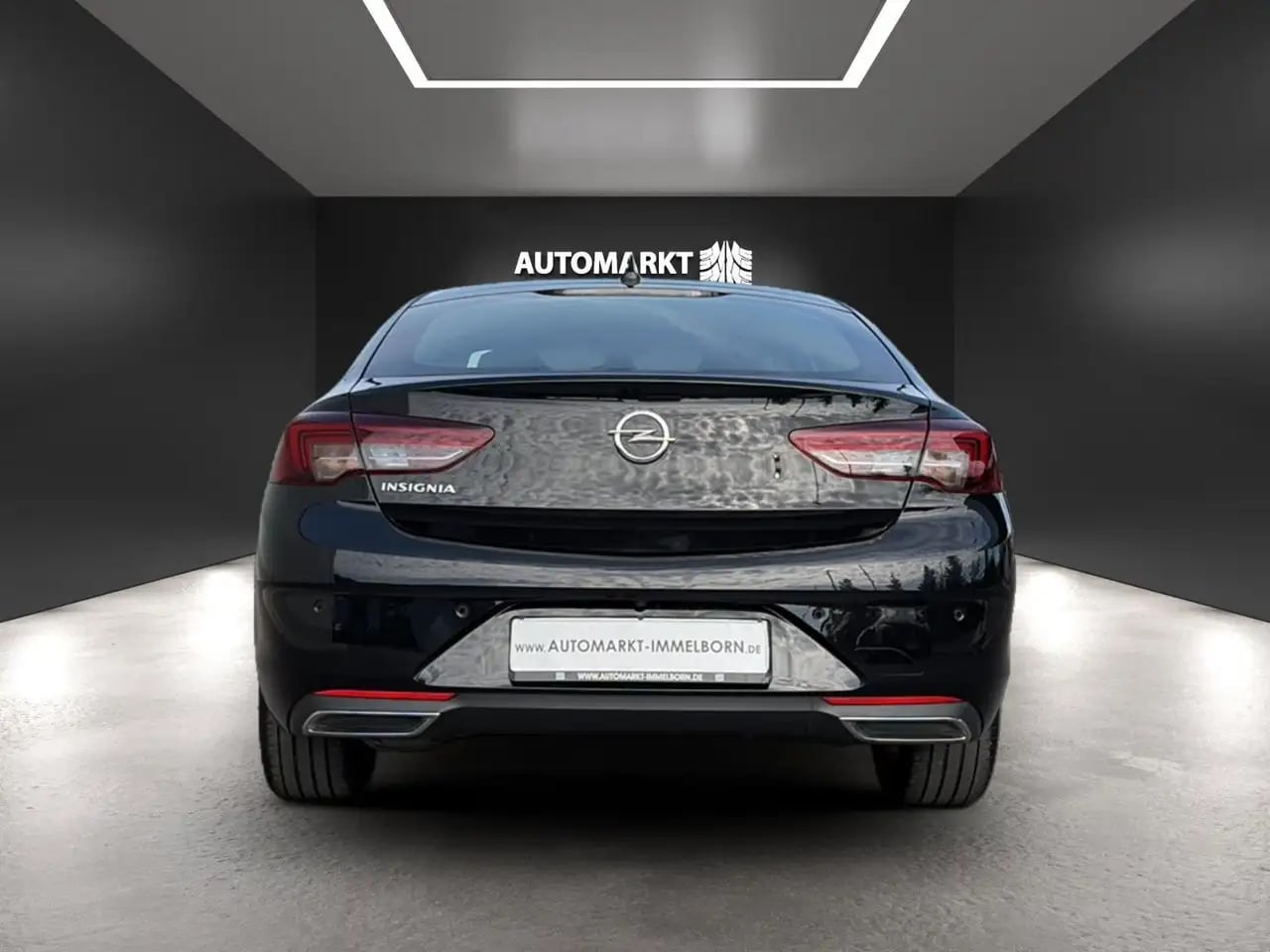 Opel Insignia B Grand Sport Elegance *LED*Navi* 10