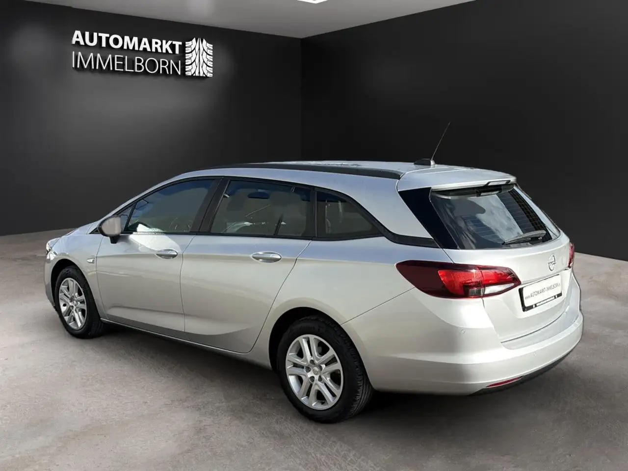 Opel Astra K ST Business LED*Navi*SHZ*PDC*Winterpaket 6