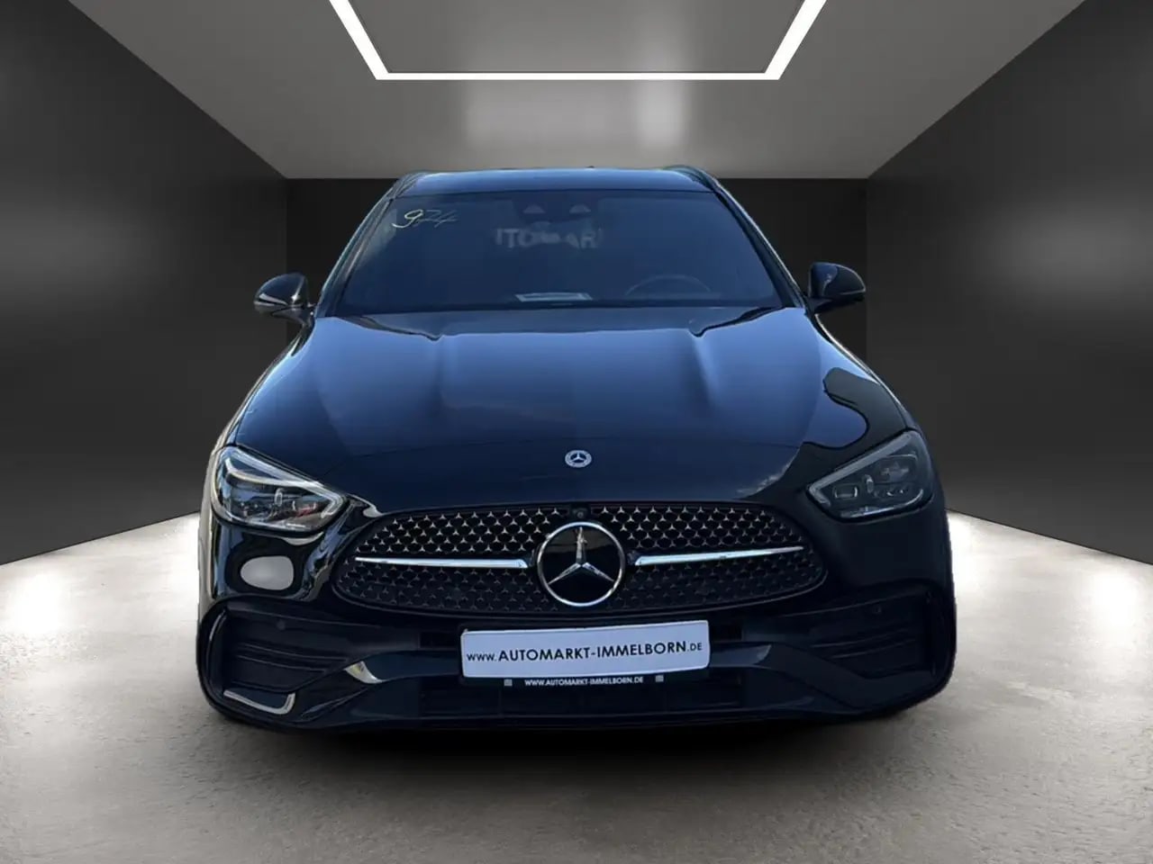Mercedes-Benz C 300 T e 2x AMG Pano*Memory*HUD*360*AHK*Mubeam 8