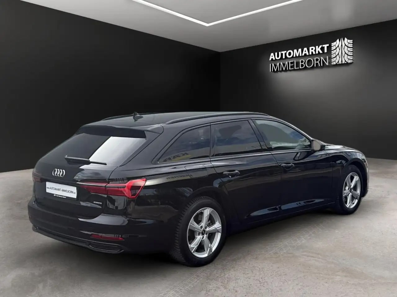 Audi A6 quattro advanced Kamera*Virtual*LED*NaviTouch 8