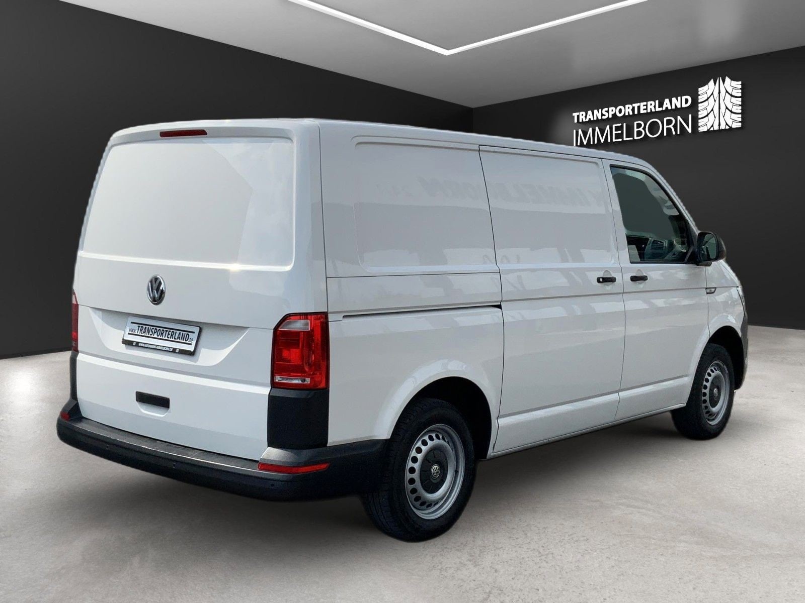 Volkswagen T6 2.0 TDI Standheizung+PDC+Werksatt 4