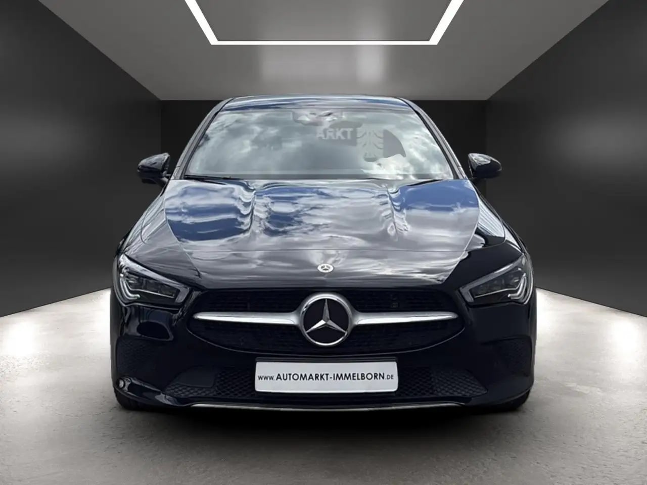 Mercedes-Benz CLA 250 CLA 250 Mubeam*AHK*Standheizung*DAB 10
