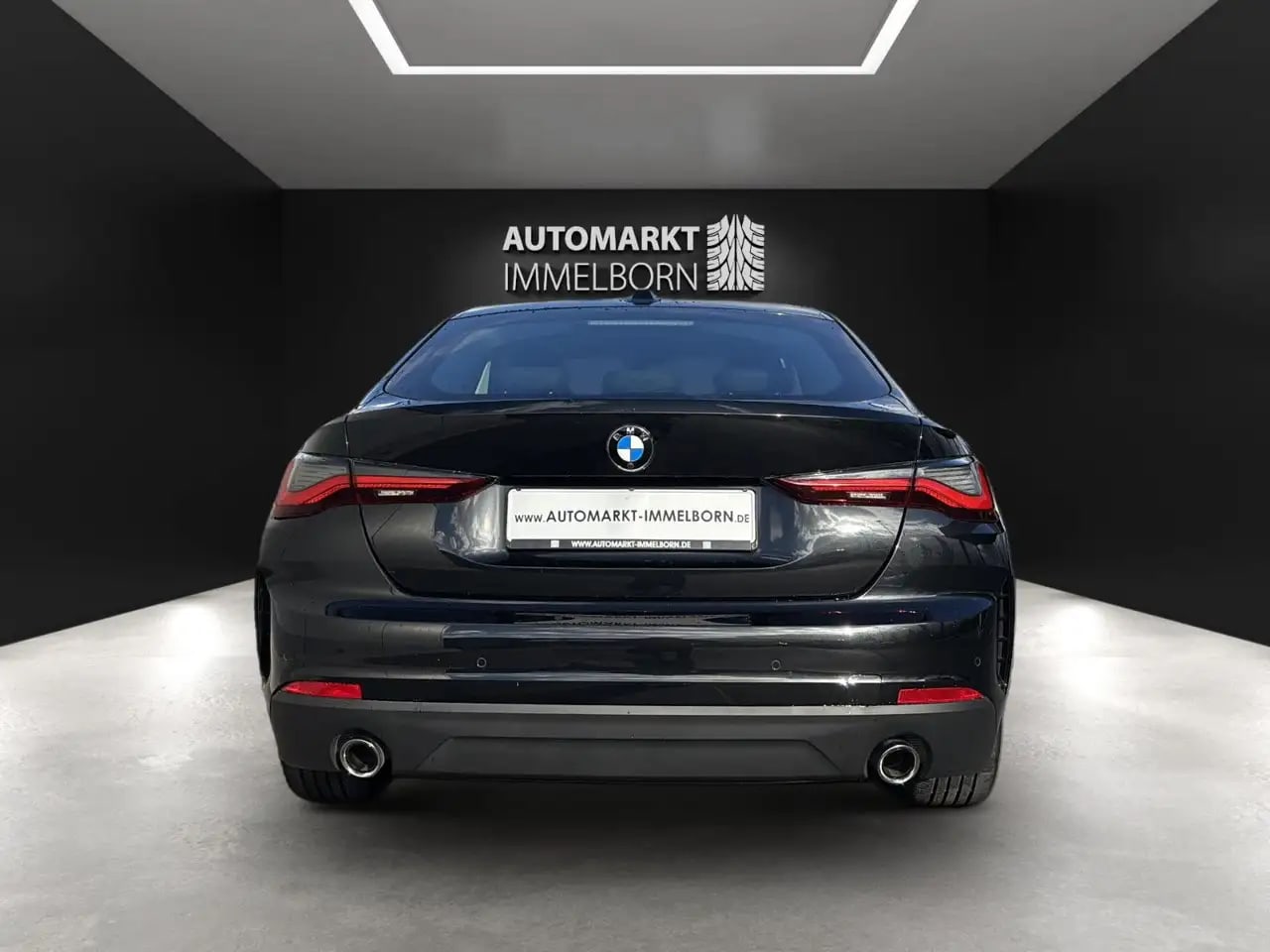 BMW 420 420 Gran C XD HiFi*AHK*DrivingProf*LED*Kamera*Na 10
