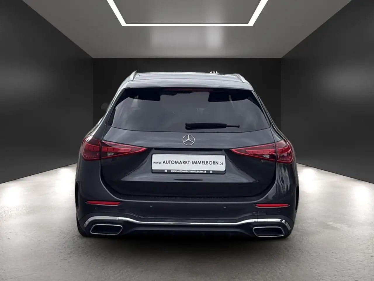 Mercedes-Benz C 300 d AMG Pano*STHZG*Alcantara*LED*Kamera*18 10