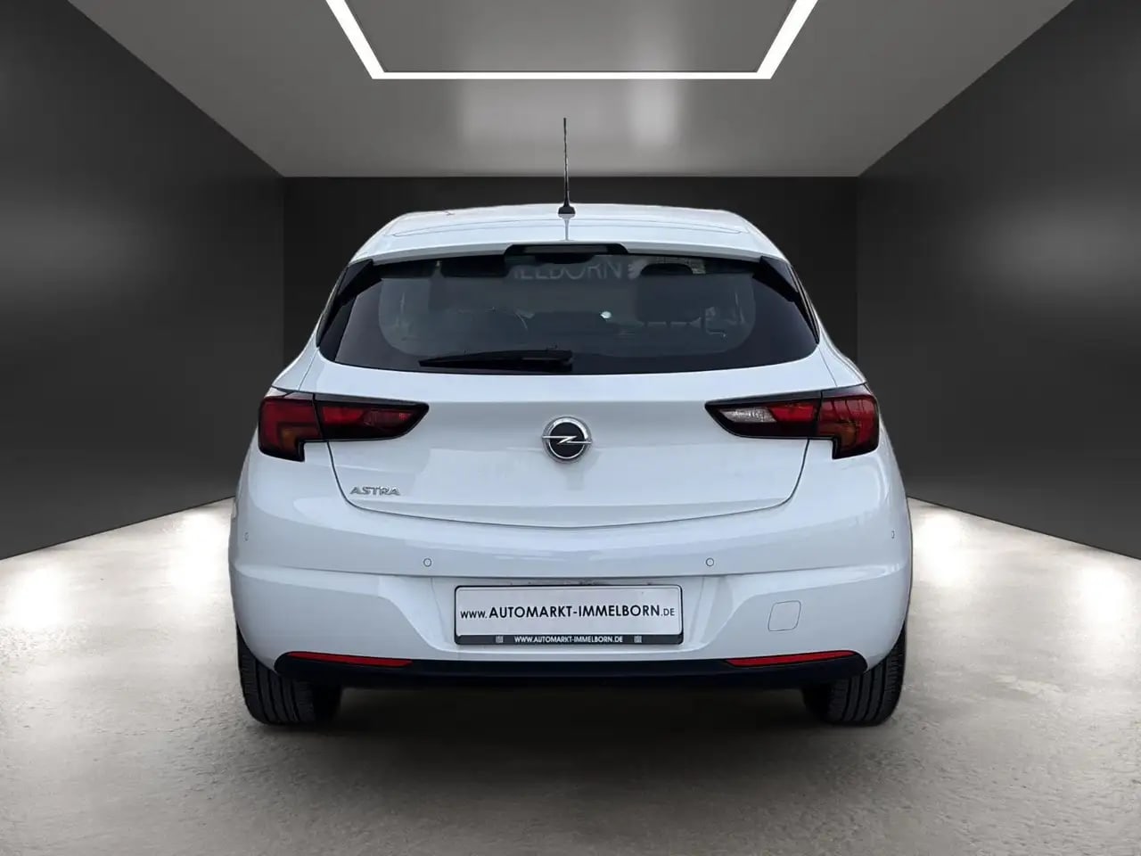 Opel Astra K Design & Tech LED*PDC*DAB*Schnellhe 11