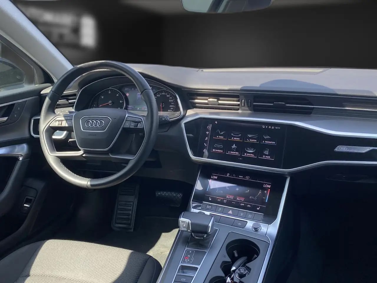 Audi A6 204ps Kamera*LED*NaviTouch*DAB*Sound*Virtual 10