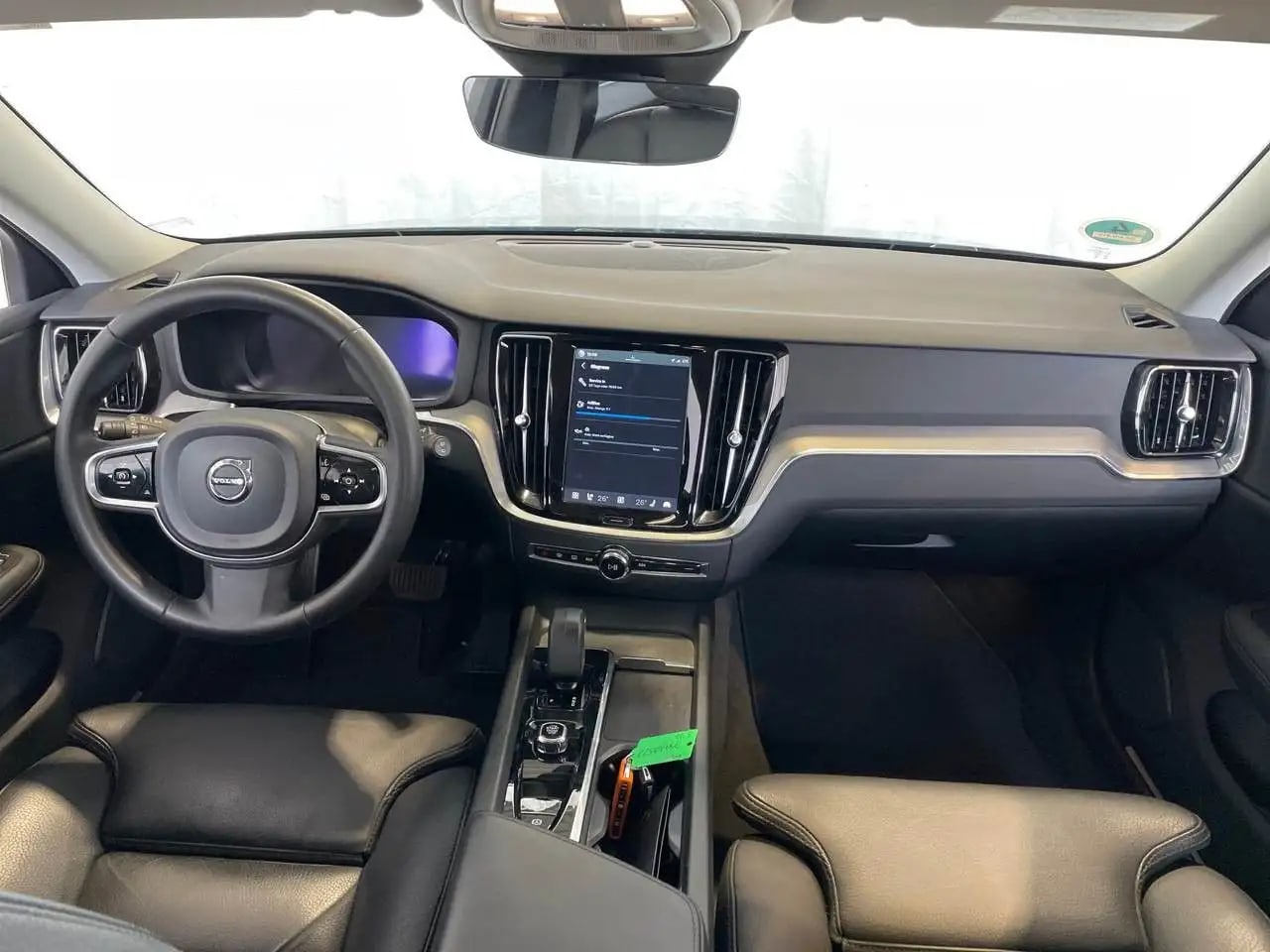 Volvo V60 Plus Bright VollLeder*ACC*SPUR*VZ*LED*Kamera 8