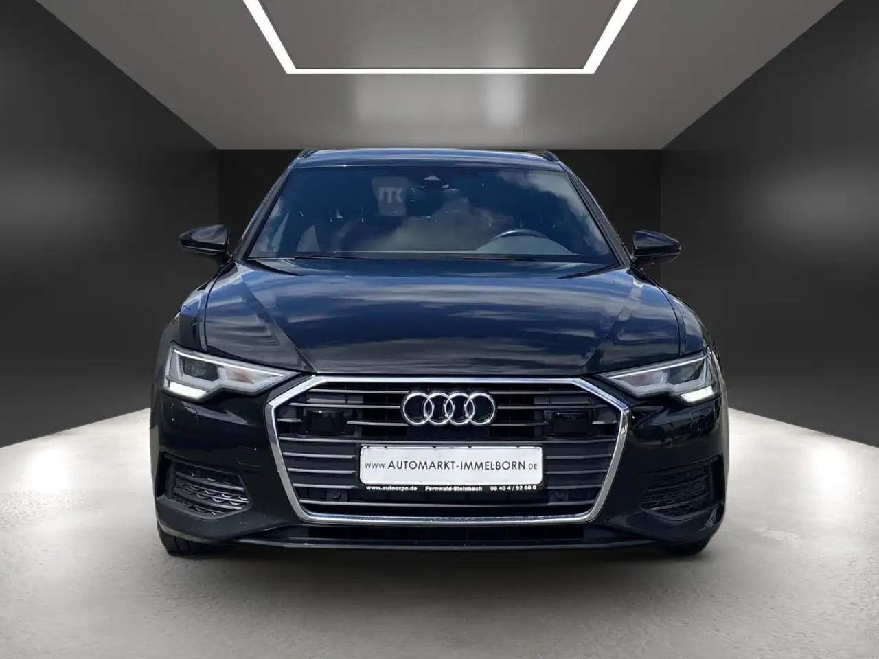 Audi A6 204ps 40 Kamera*19*LED*Navi*ACC*VKZ*DAB* 9