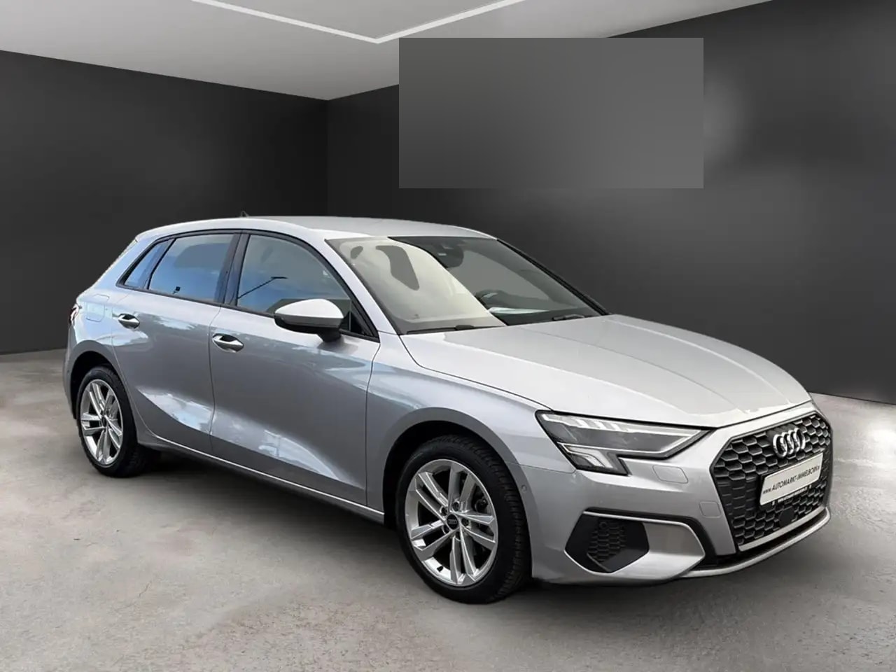 Audi A3 Sportback AHK*LED*Virtual*ACC*SPUR*Sound
