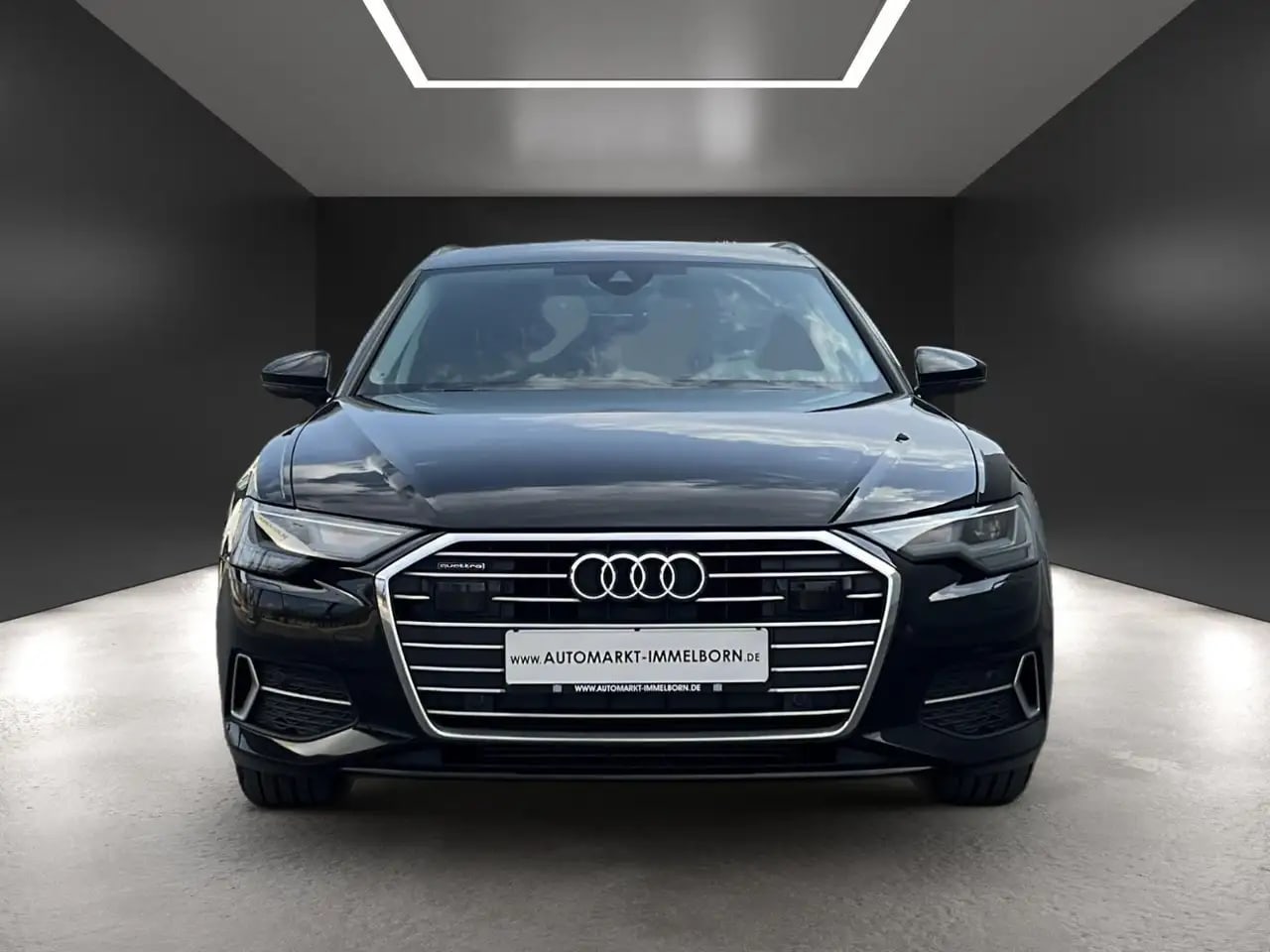 Audi A6 e quattro sport Kamera*Virtual*VollLeder*LED* 8