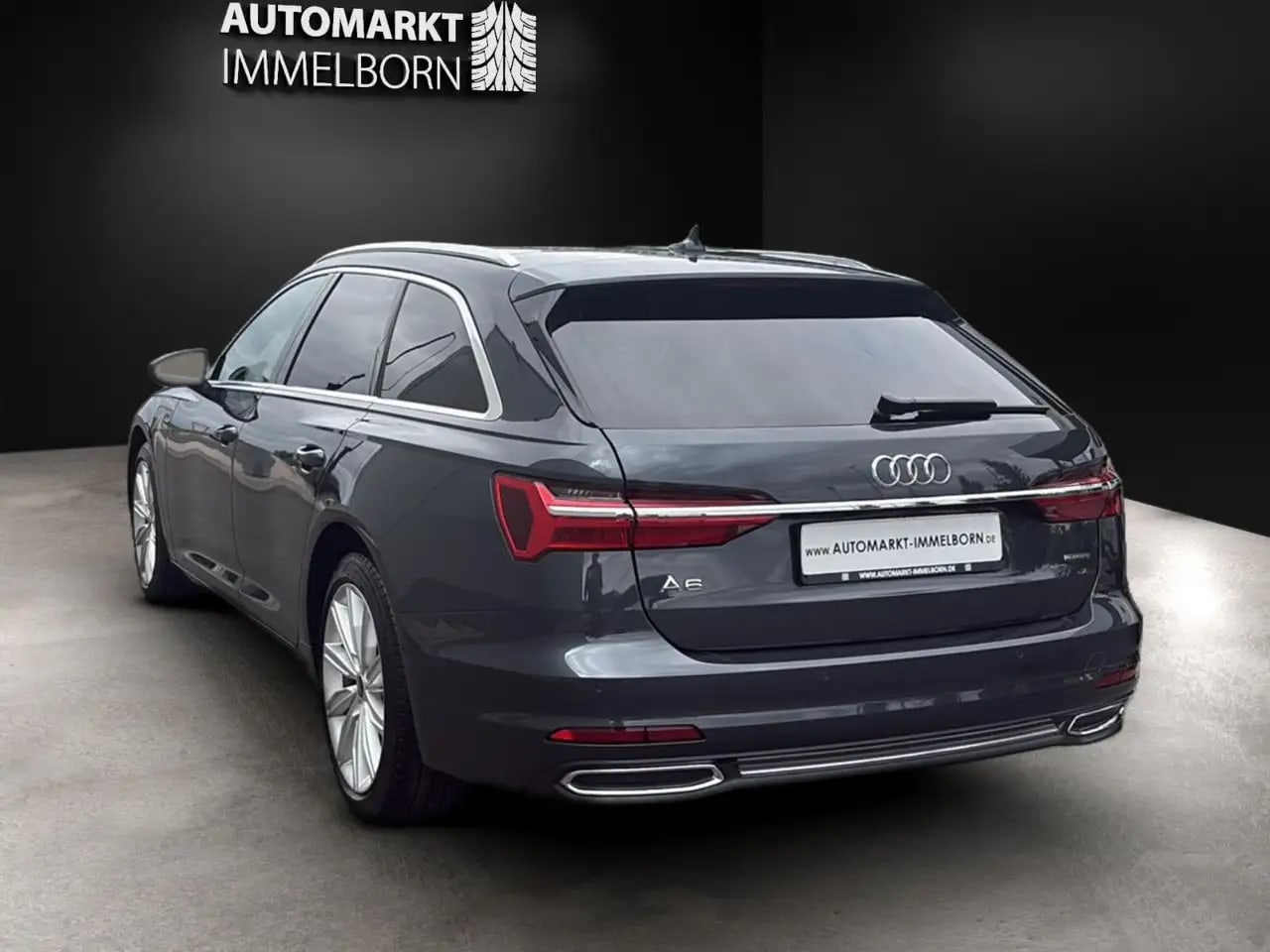 Audi A6 quattro sport Pano*ACC*LED*Headup*19*DAB*4Zon 10