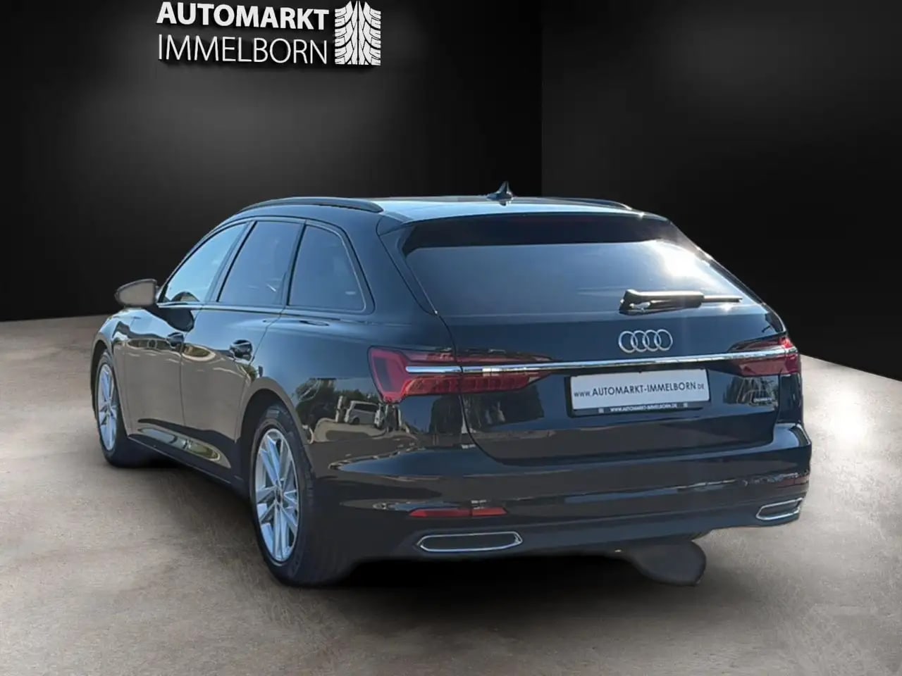 Audi A6 45 quattro Kamera*Sound*ACC*Virtual*DA 5
