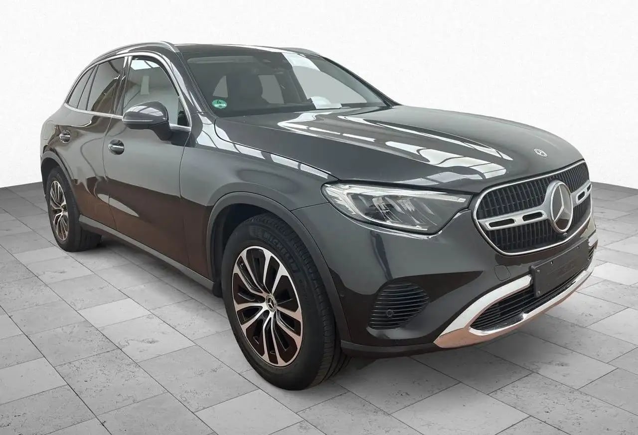 Mercedes-Benz GLC 220 d Distro*LED*Leder*Kamera*TW*SPUR*NaviTo