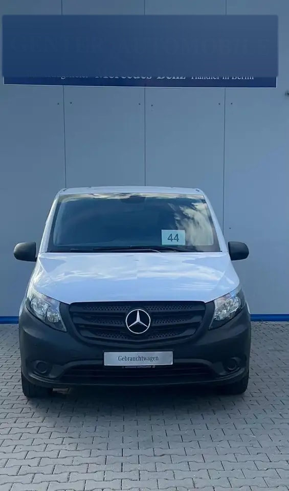 Mercedes-Benz Vito 116 LANG 7G 4x4 MIXTO KLIMA NAVI KAMERA AHK 3