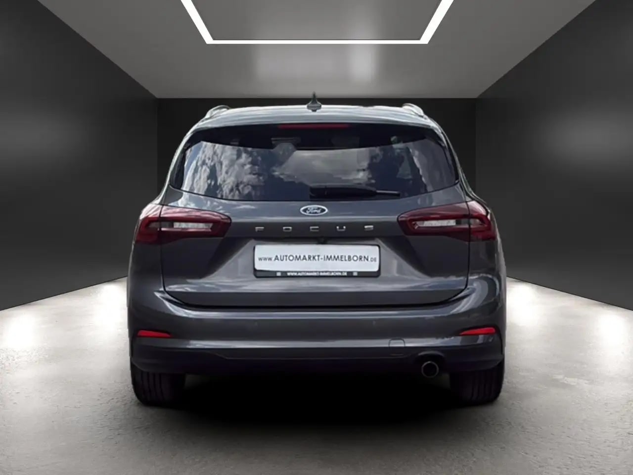 Ford Focus Titanium X NaviGroß*Matrix*AHK*ACC*Kamera 10