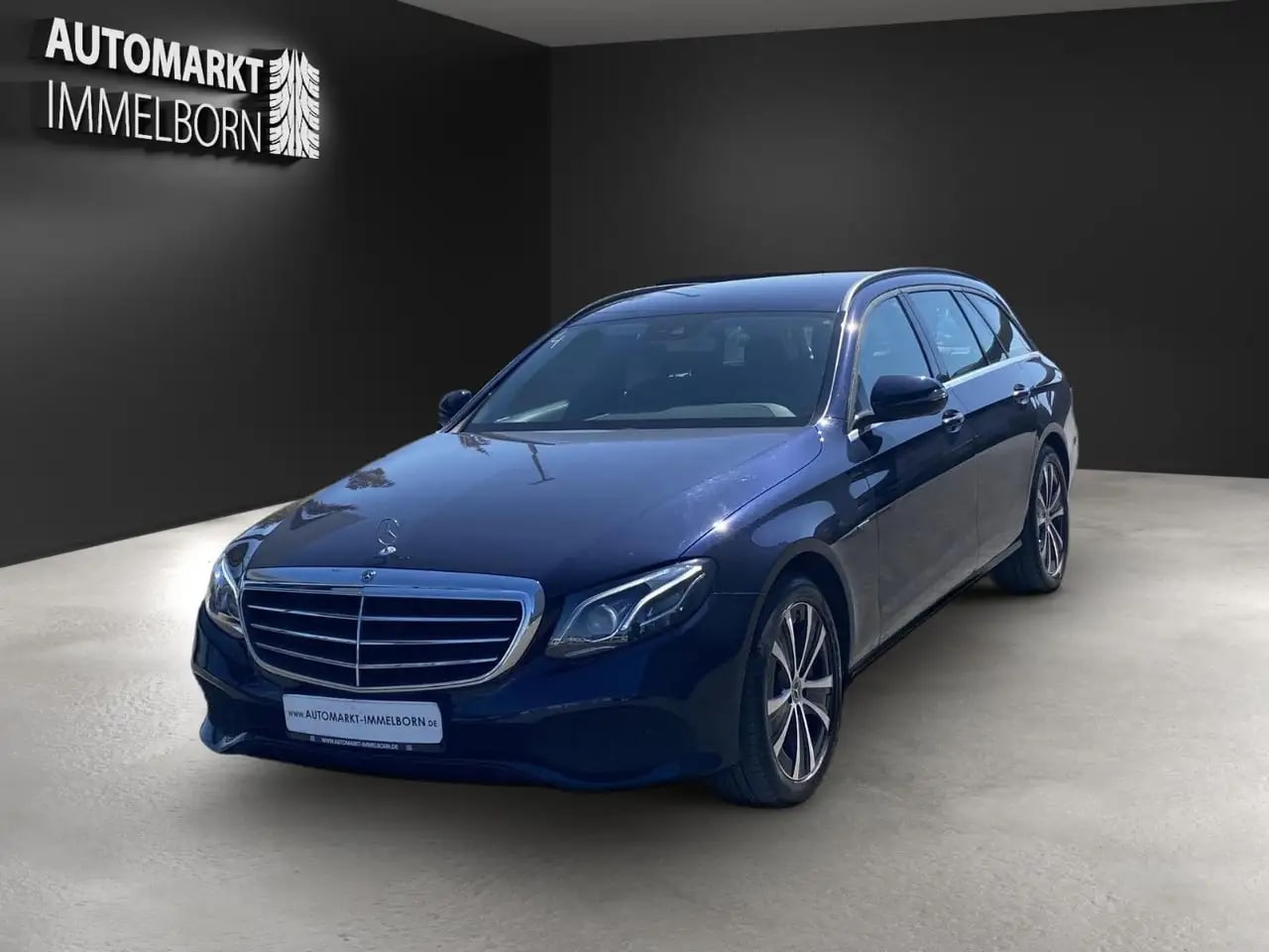 Mercedes-Benz E 300 de Kamera*Comand*Mulbeam*SOH100% 3