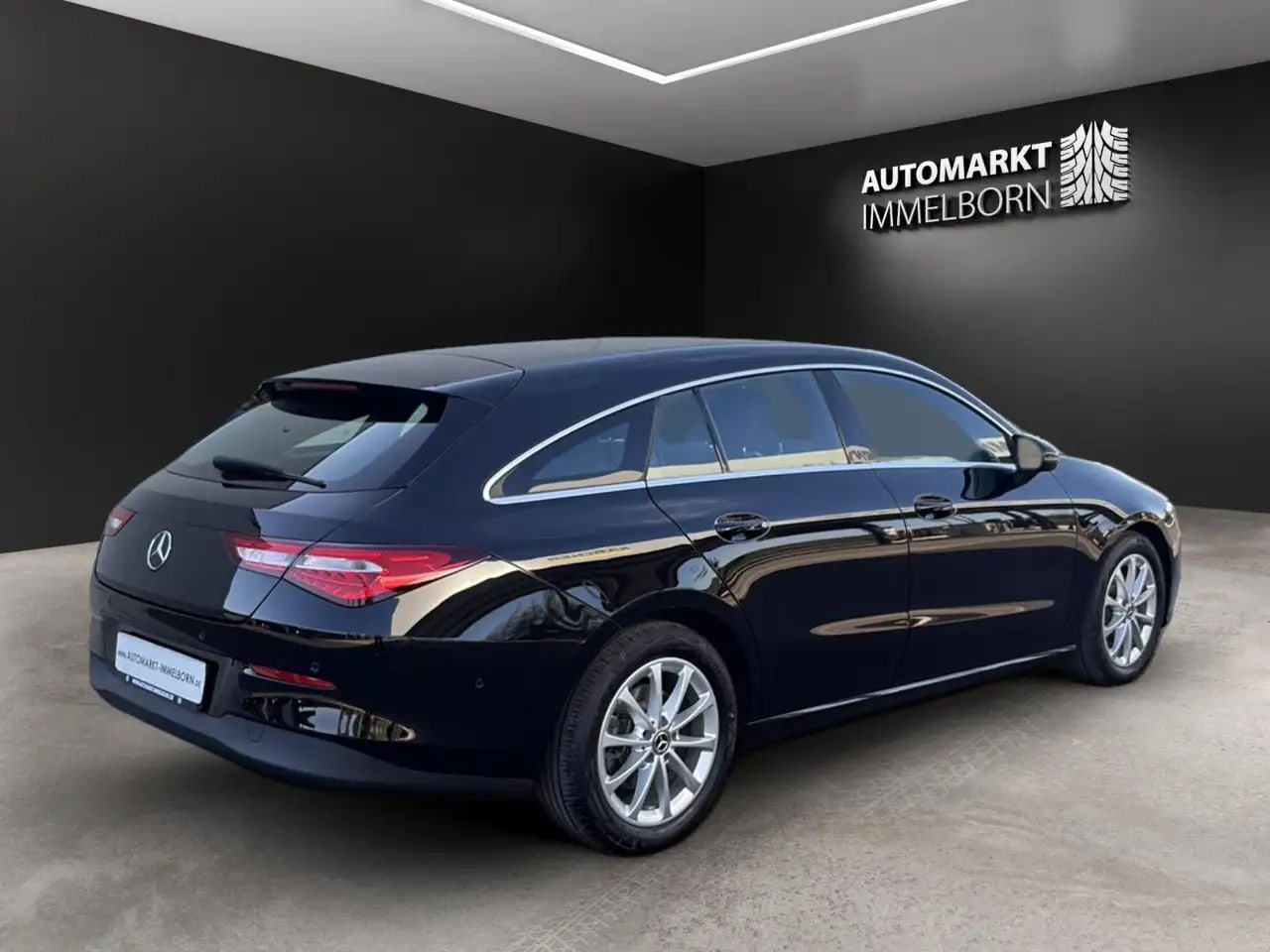 Mercedes-Benz CLA 200 LED*Sound*DAB*Navi*Tempo*Park*SHZ 8