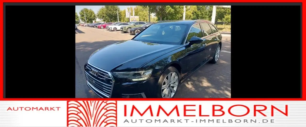 Audi A6 qua design 19*ACC*Virtual*Kamera*Leder*Sound