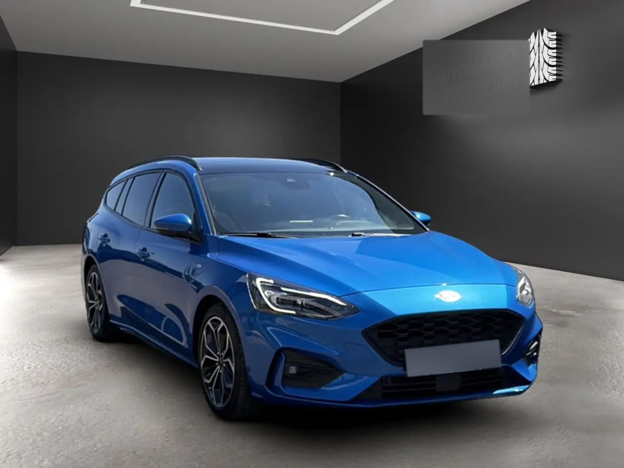 Ford Focus ST-Line X Pano*18*Kamera*B&O*AHK*LED*DAB