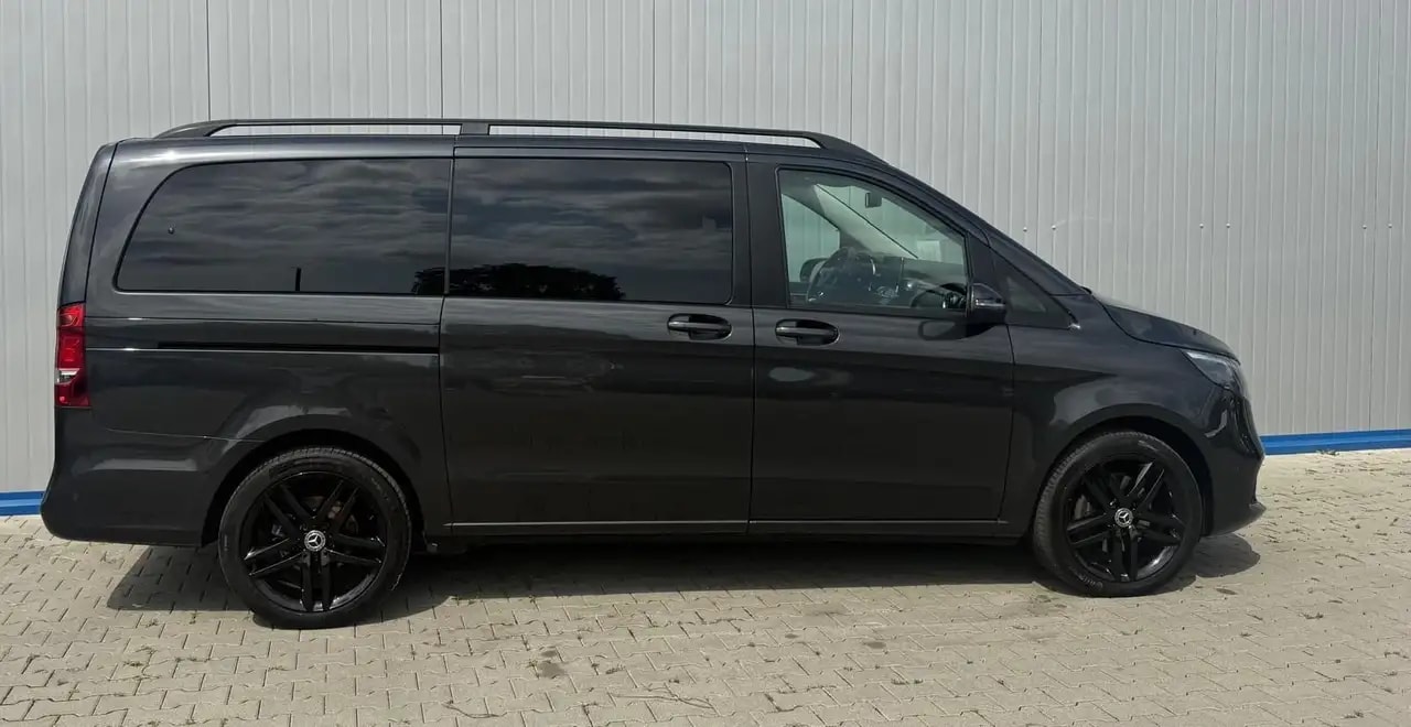Mercedes-Benz V 300 d LANG 4MATIC NAVI LEDER KAMERA TISCHPAKET 4